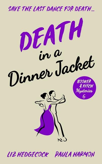 Książka Death in a Dinner Jacket Liz Hedgecock