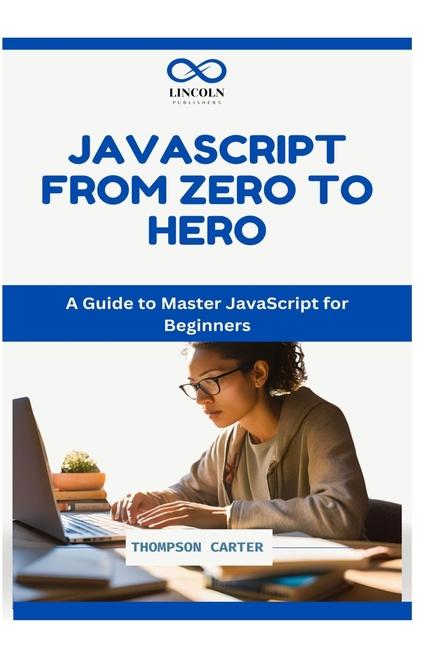 Knjiga JavaScript THOMPSON CARTER
