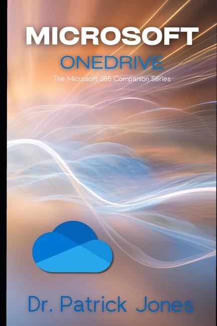 Knjiga Microsoft OneDrive Patrick Jones