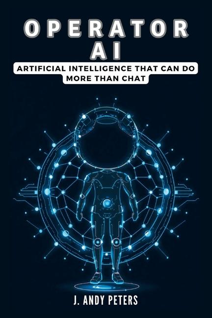 Knjiga Operator AI J. Andy Peters