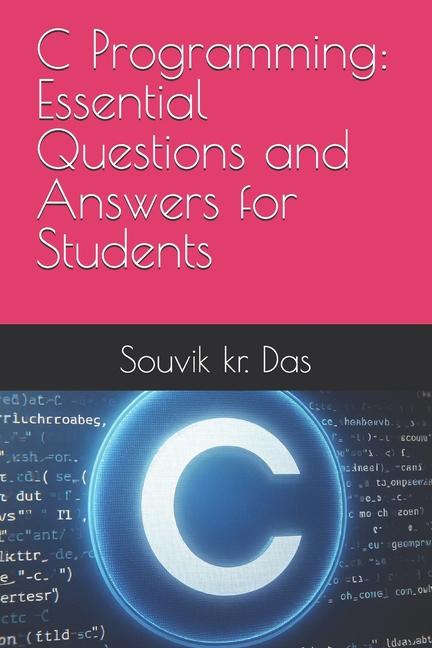 Knjiga C Programming Souvik kr. Das