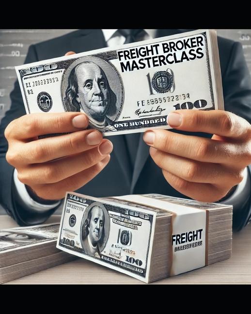 Book Freight Broker Masterclass Shawn Jones
