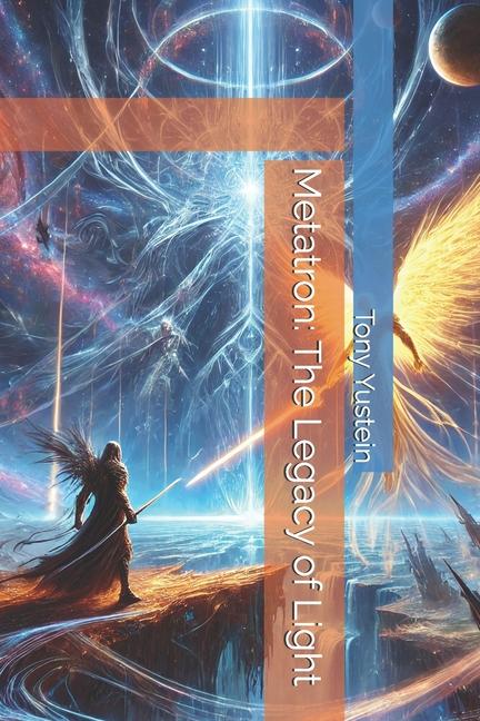 Knjiga Metatron Tony Yustein