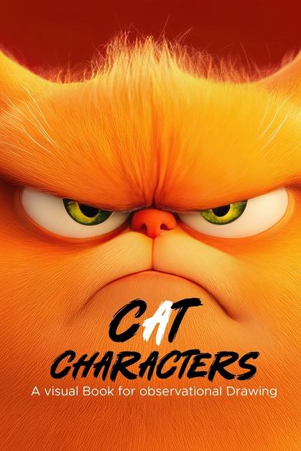 Knjiga Cat Characters Emanuel maia