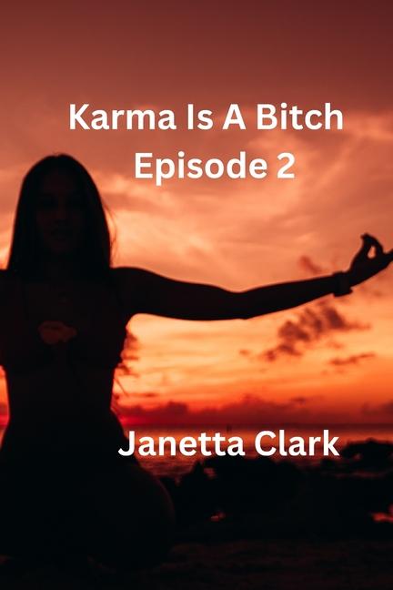 Knjiga Karma Is A Bitch Janetta Clark