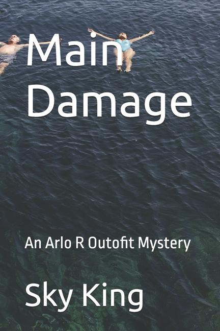 Knjiga Main Damage 