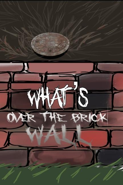 Kniha What's Over The Brick Wall Isabelle Edouard