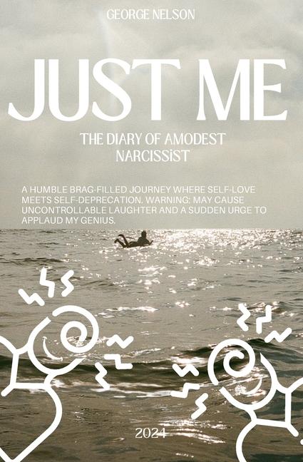 Boek Just Me George Nelson