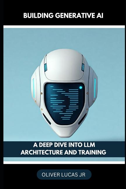 Book Building Generative AI Oliver Lucas Jr
