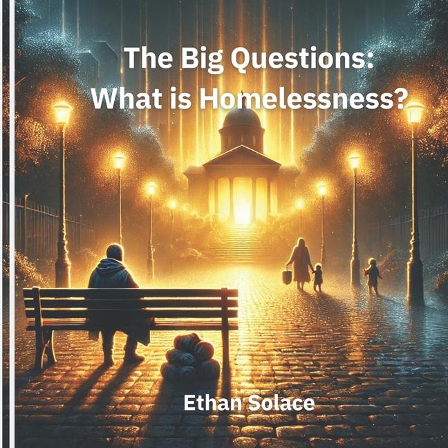 Knjiga The Big Questions Ethan Solace