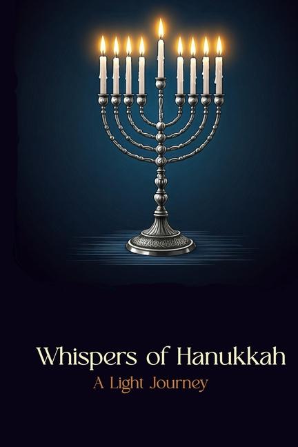 Kniha Whispers of Hanukkah Roberta Bianchetti