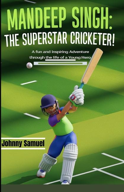 Boek Mandeep Singh Johnny Samuel