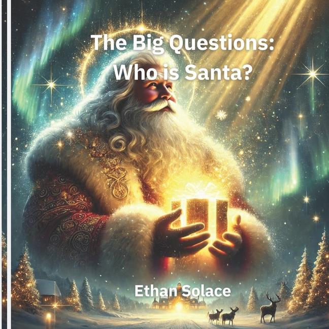 Knjiga The Big Questions Ethan Solace