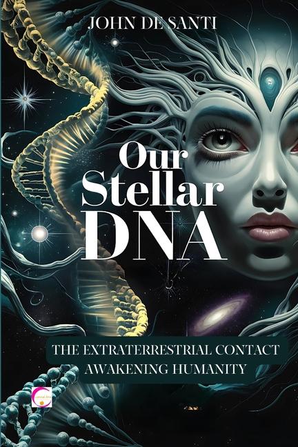 Boek Our Stellar DNA JOHN DE SANTI