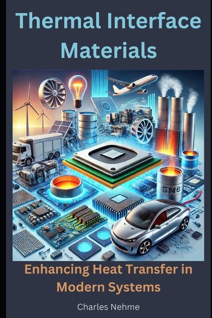 Knjiga Thermal Interface Materials Charles Nehme