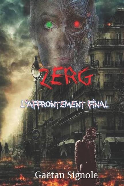 Knjiga Zerg Gaëtan Signole
