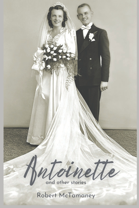 Knjiga Antoinette Robert A McTamaney