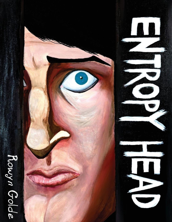 Knjiga Entropy Head Rowyn Golde
