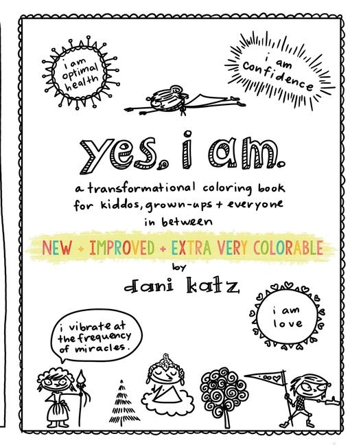 Knjiga Yes, I Am Dani Katz