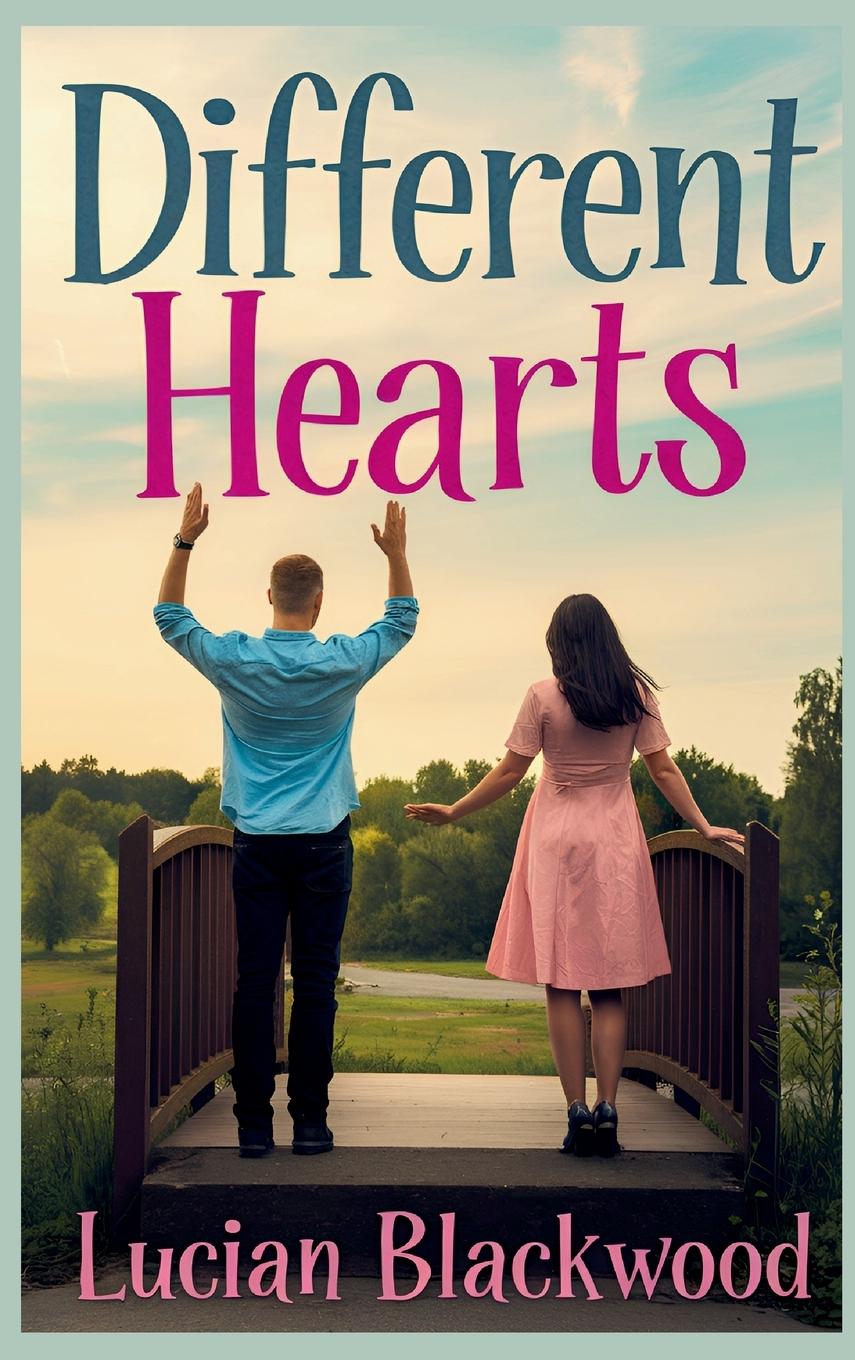 Buch Different Hearts Lucian Blackwood