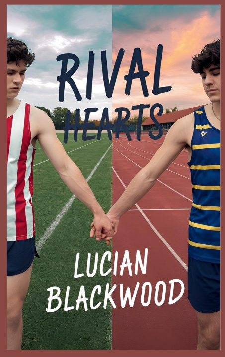 Kniha Rival Hearts Lucian Blackwood