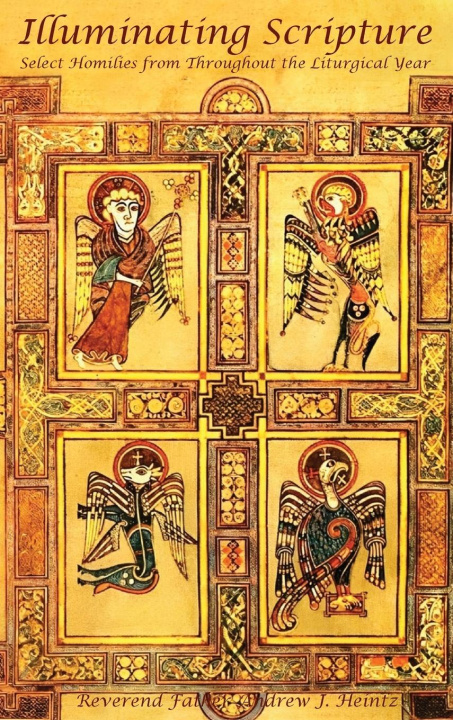 Knjiga Illuminating Scripture Father Andrew J. Heintz