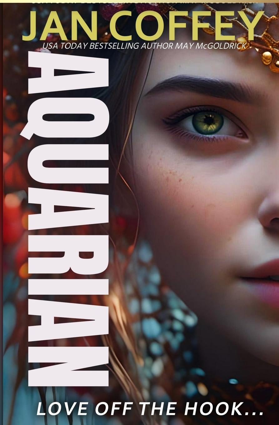 Knjiga Aquarian May Mcgoldrick
