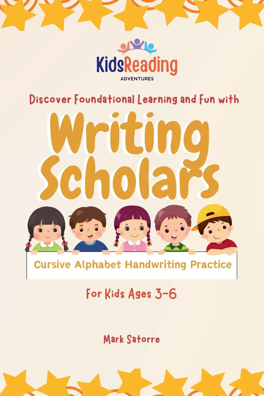 Buch Writing Scholars Satorre