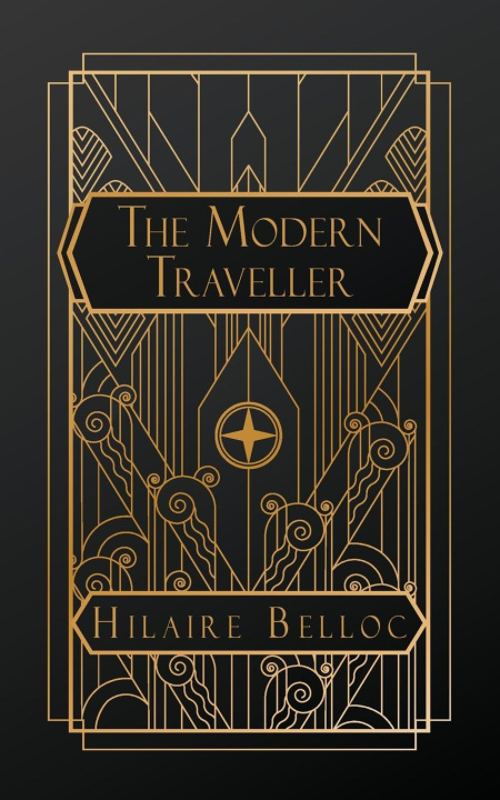 Knjiga The Modern Traveller Basil Temple Blackwood