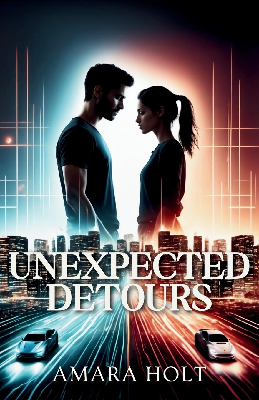 Knjiga Unexpected Detours Amara Holt