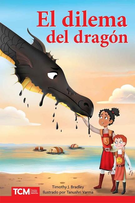 Knjiga El Dilema del Dragón Tanushri Varma
