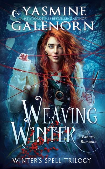 Knjiga Weaving Winter Yasmine Galenorn