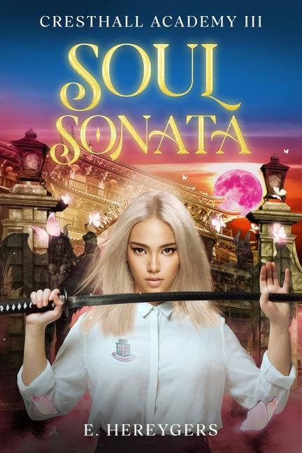 Knjiga Soul Sonata E. Hereygers