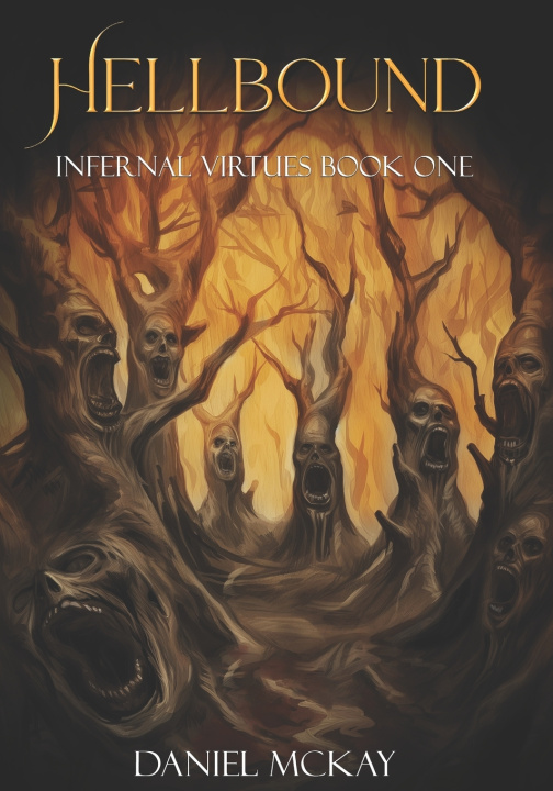 Knjiga Hellbound Daniel McKay