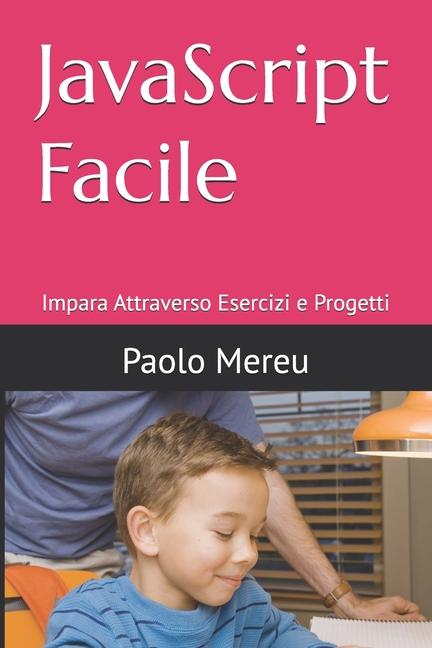 Knjiga JavaScript Facile Paolo Mereu