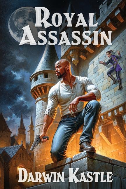 Knjiga Royal Assassin Darwin Kastle