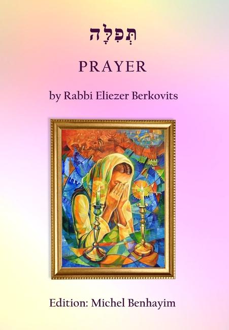 Knjiga Prayer Michel Benhayim