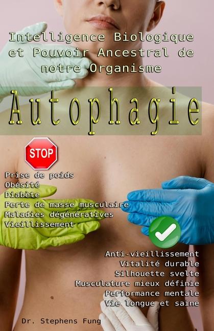 Knjiga Autophagie Dr. Stephens Fung