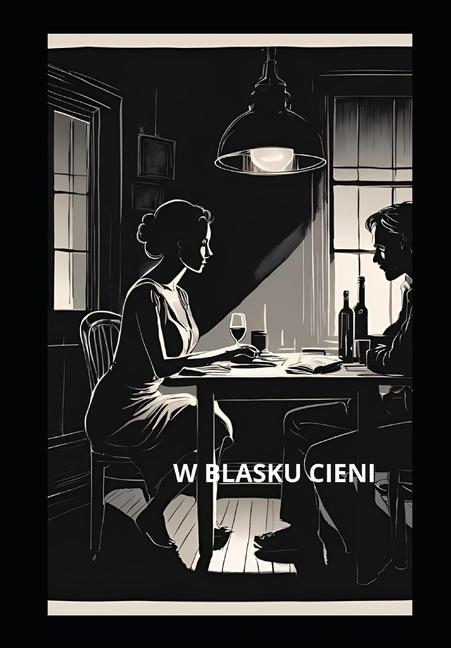Knjiga W blasku cieni ANGELIKA LASEK