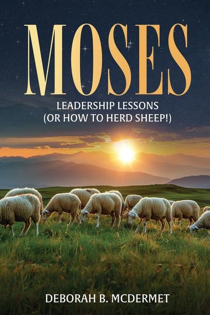 Knjiga Moses Deborah B. McDermet