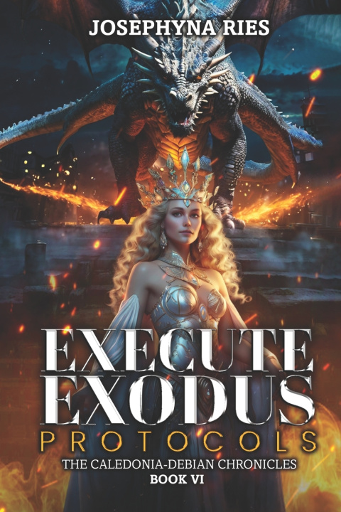 Knjiga Execute Exodus Protocols Emily Watson