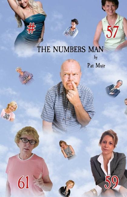 Knjiga The Numbers Man Pat Muir