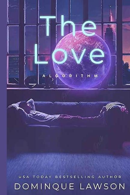 Knjiga The Love Algorithm Dominque Lawson