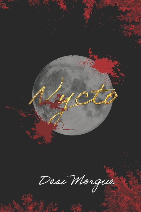 Knjiga Nycto Desi Morgue