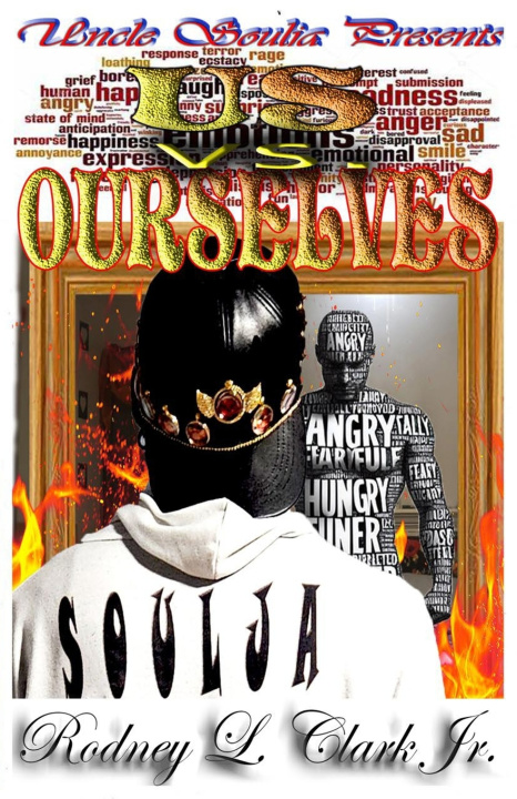Knjiga Us vs. Ourselves Rodney Lance Clark Jr.