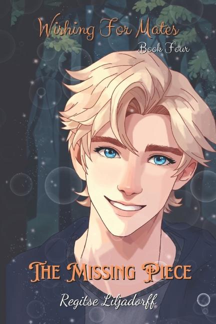 Libro The Missing Piece Regitse Liljadorff