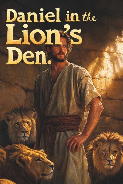 Knjiga Daniel in Lions Den Beeti Sune