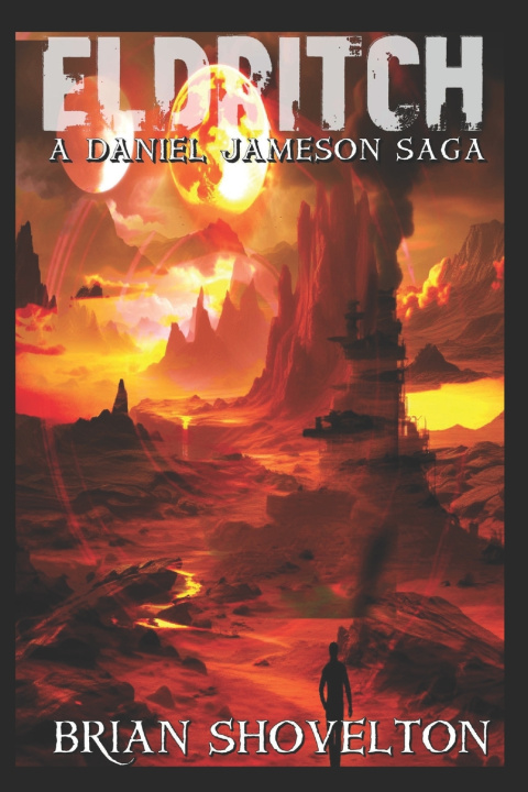 Βιβλίο Eldritch Brian Shovelton