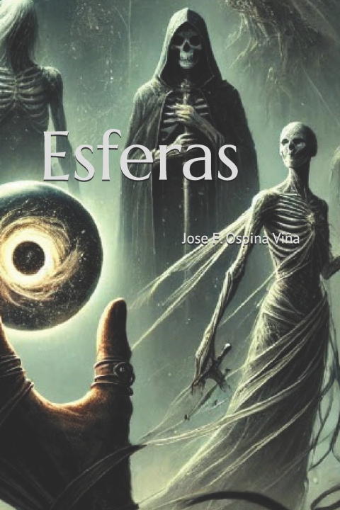 Knjiga Esferas Jose Fernando Ospina Viña