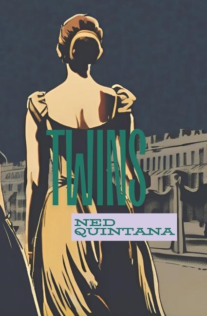 Knjiga Twins Ned Quintana